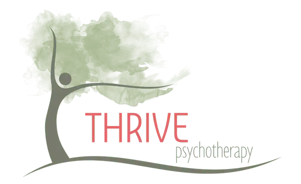 Thrive Psychotherapy logo